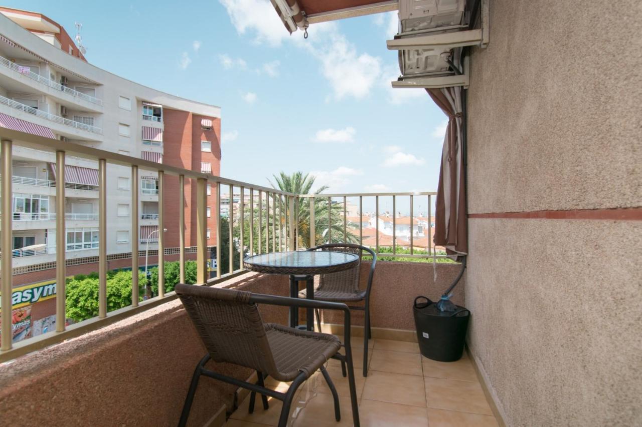 Santa Pola Appartement Cosy Zewnętrze zdjęcie