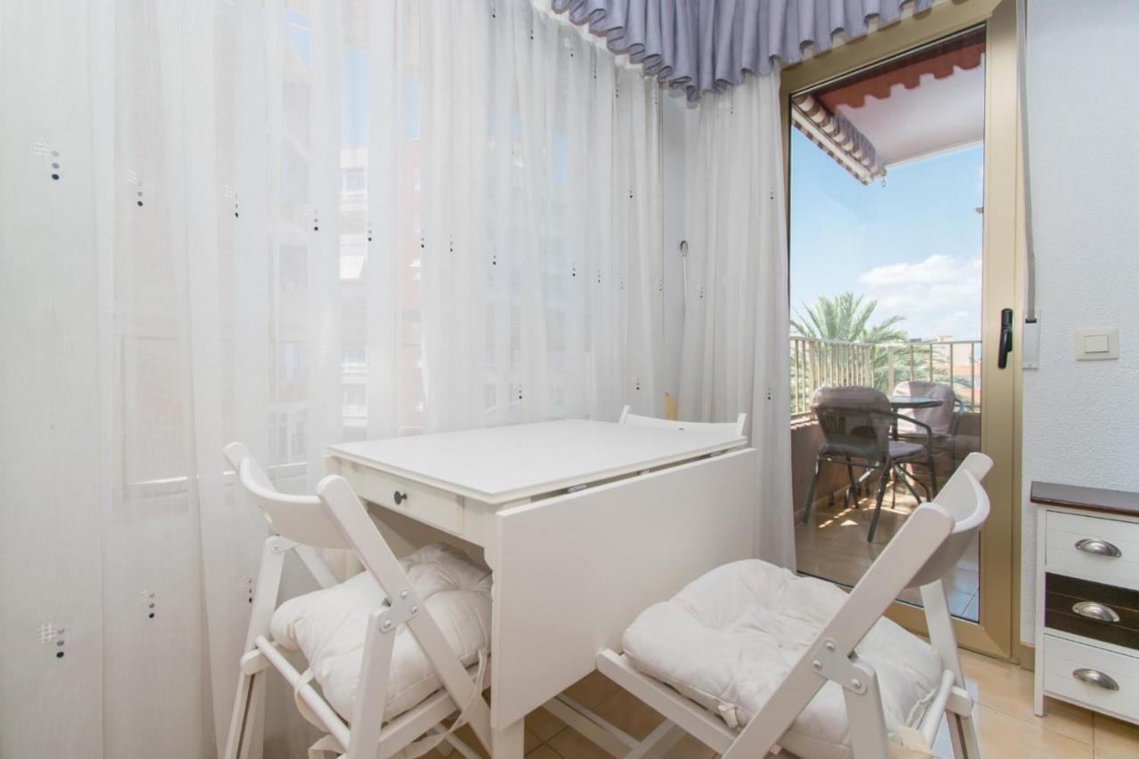 Santa Pola Appartement Cosy Zewnętrze zdjęcie